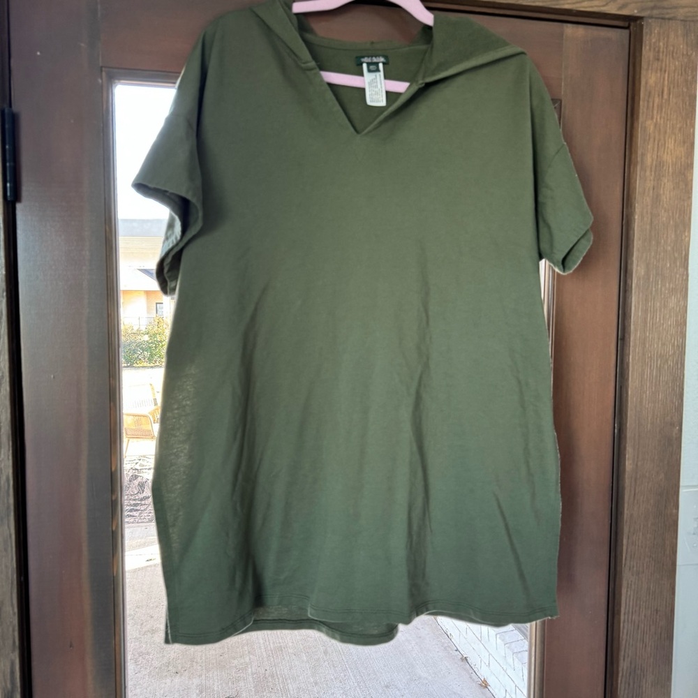 green top